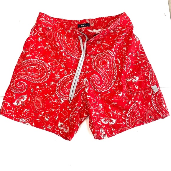 Other - ZEGNA Sport Men’s swim trunks M medium Imported